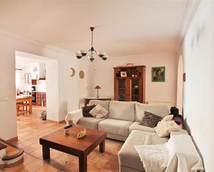 Living room of Single-family semi-detached for sale in Artà  with Air Conditioner and Balcony