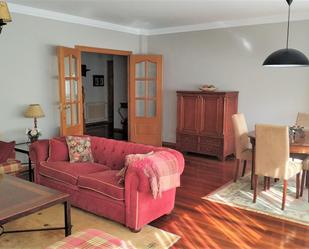 Living room of Duplex for sale in Lugo Capital  with Terrace