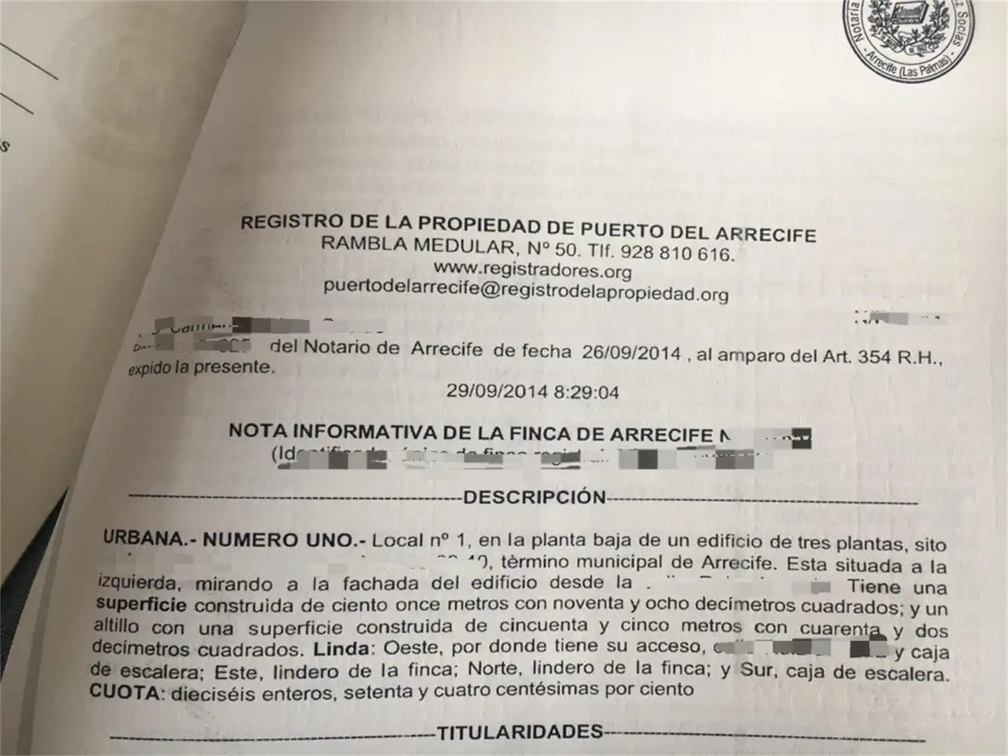 Fabrikhallen zum Verkauf in Arrecife mit Klimaanlage