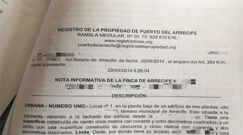 Industrial buildings for sale in Avenida Vargas, Centro - La Vega Alta, Las Palmas - image 2 Photo 2 of Industrial buildings for sale in Avenida Vargas, Centro - La Vega Alta, Las Palmas
