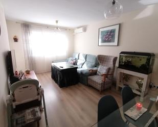 Sala d'estar de Pis en venda en Hervás amb Terrassa