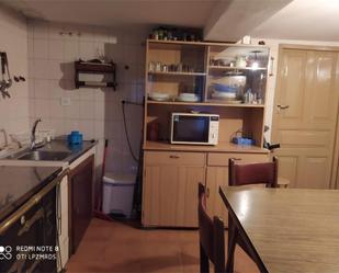Kitchen of Single-family semi-detached for sale in O Irixo  with Terrace and Balcony