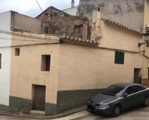 Vista exterior de Casa adosada en venda en Costur