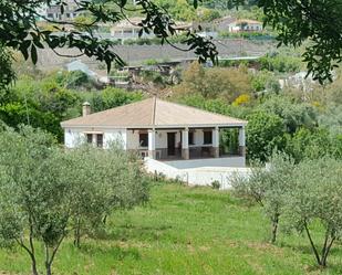 Exterior view of Country house for sale in Casarabonela