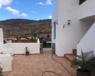 Vista exterior de Casa o xalet en venda en Mogán amb Aire condicionat i Terrassa