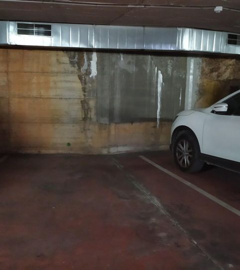 Foto 2 de Garatge en venda a Carrer de la Lusitània, 98, Concòrdia, Sabadell