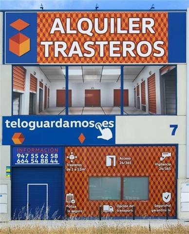 Trastero en Alquiler en Avenida Pedernales, 48 en Villagonzalo Pedernales