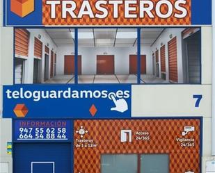 Traster de lloguer en Villagonzalo Pedernales