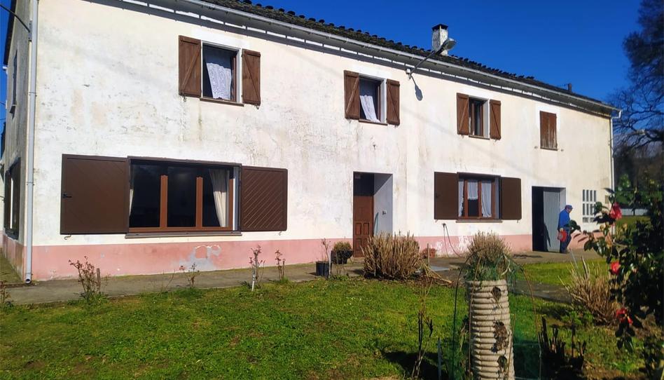 Country house for sale in Paredes, Abadín, Lugo - image 1 Photo 1 of Country house for sale in Paredes, Abadín, Lugo