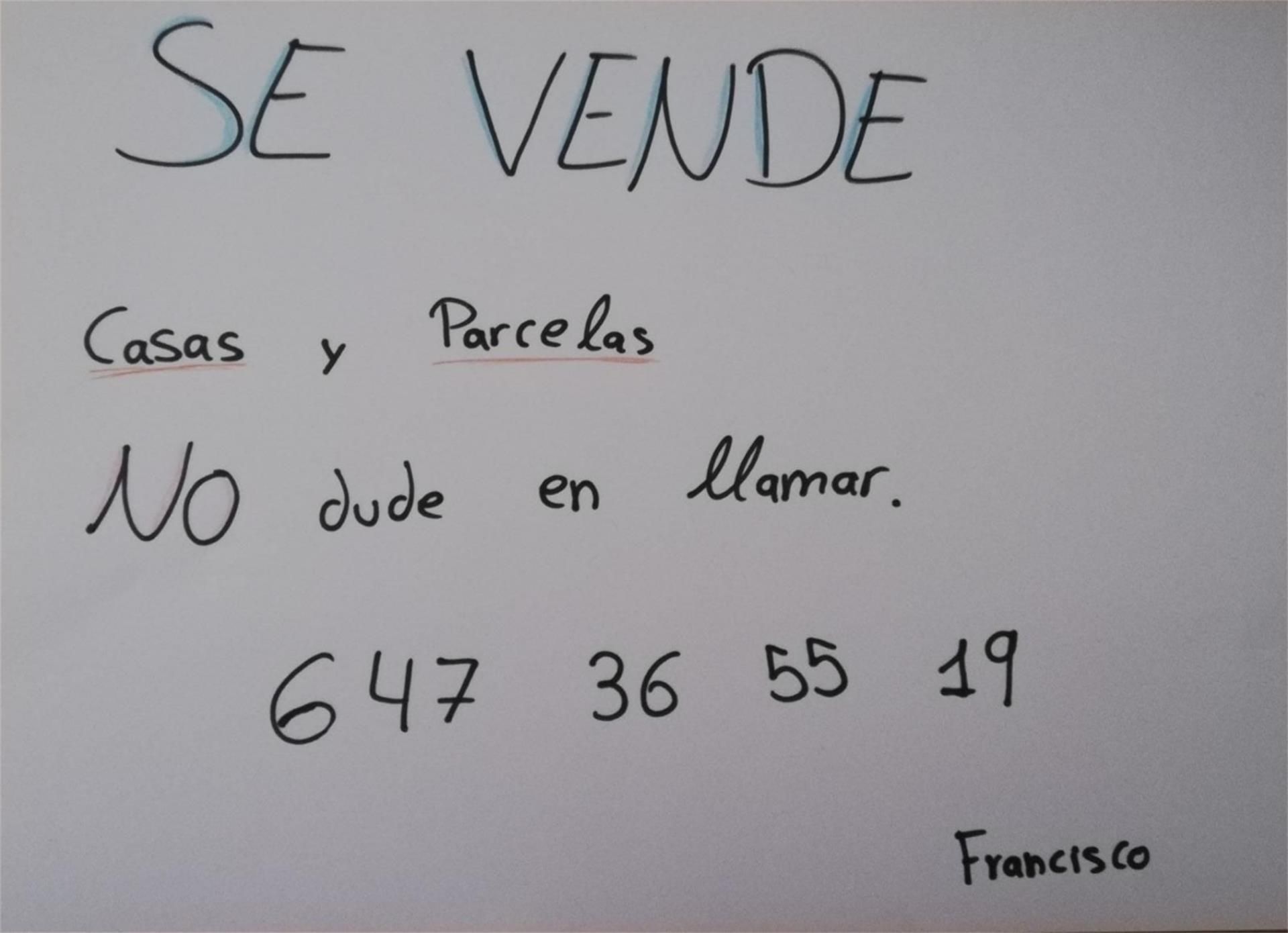 Land for sale in  Murcia Capital