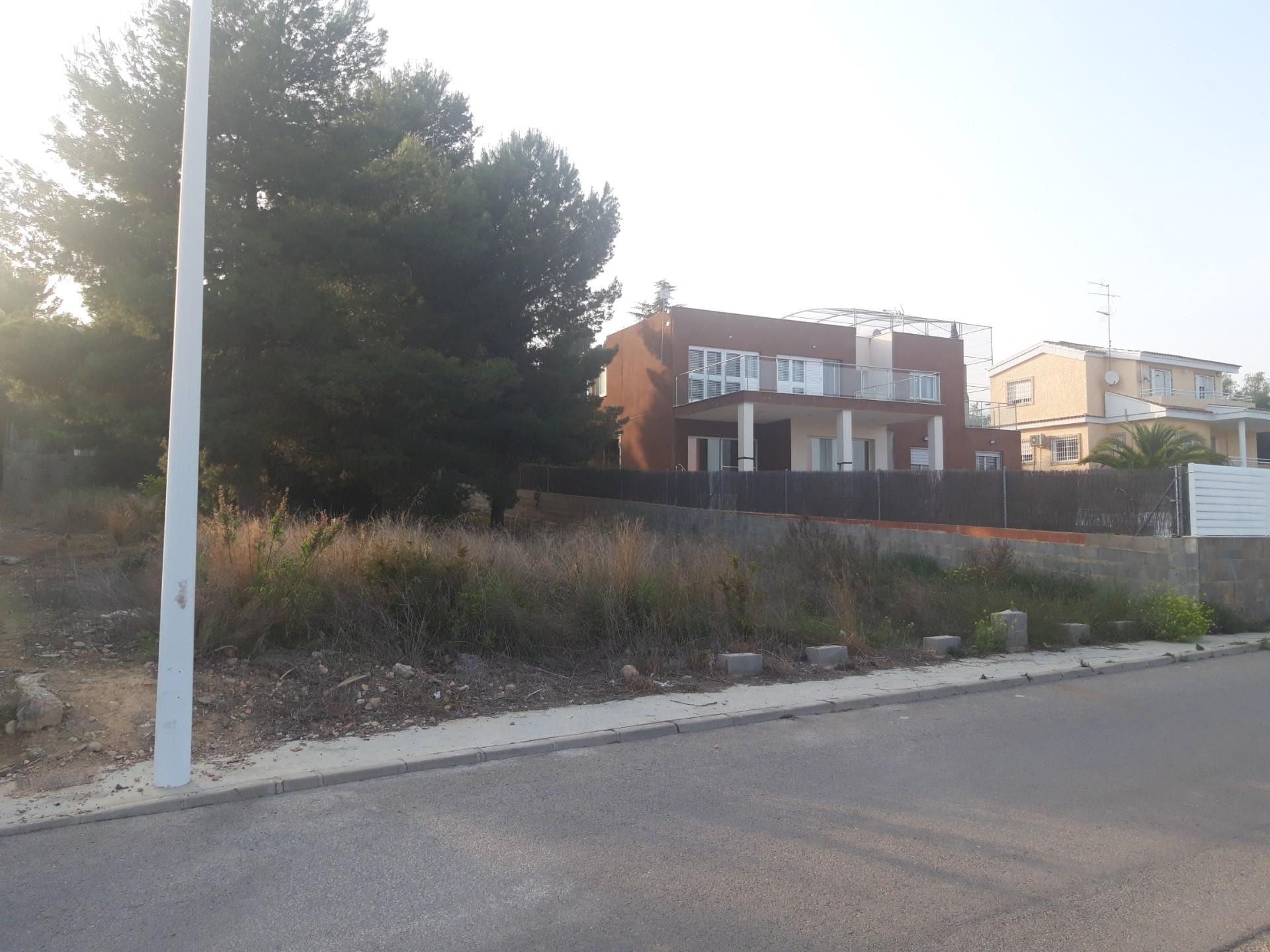 Exterior view of Country house for sale in Llíria