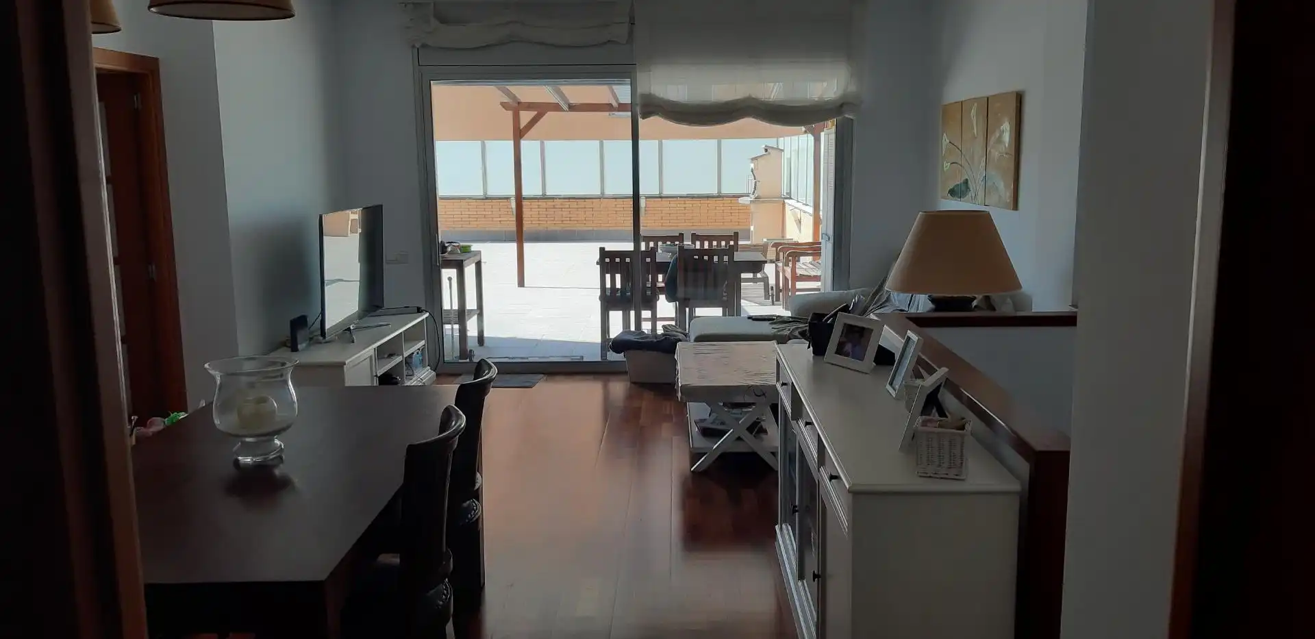 Dúplex en venda a Carrer d'Antonia Macià, Montgat Menjador de Dúplex en venda en Montgat amb Aire condicionat, Calefacció i Parquet