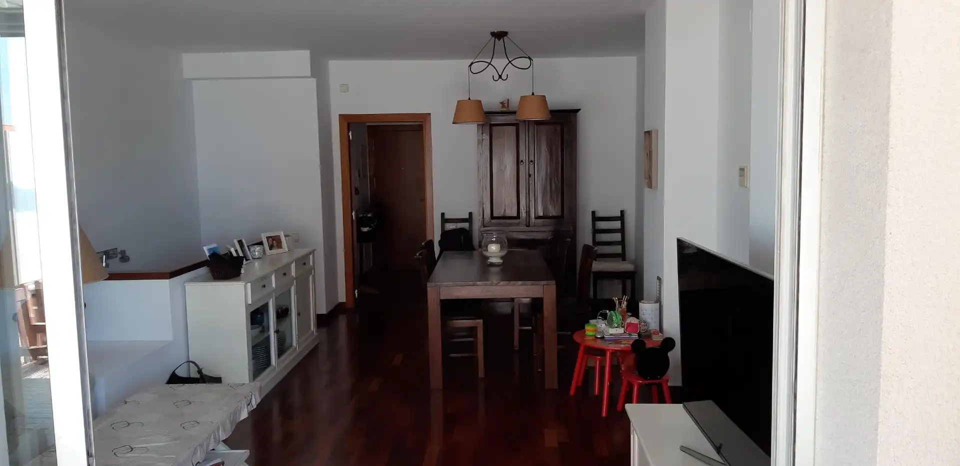 Dúplex en venda a Carrer d'Antonia Macià, Montgat Menjador de Dúplex en venda en Montgat amb Aire condicionat, Calefacció i Parquet
