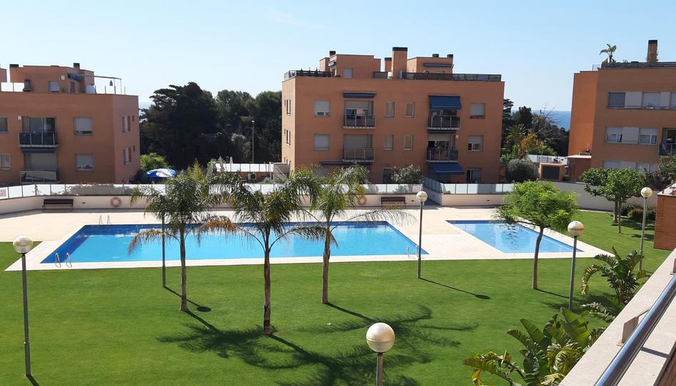 Foto 1 de Dúplex en venda a Carrer D'antonia Macià, Montgat, Barcelona