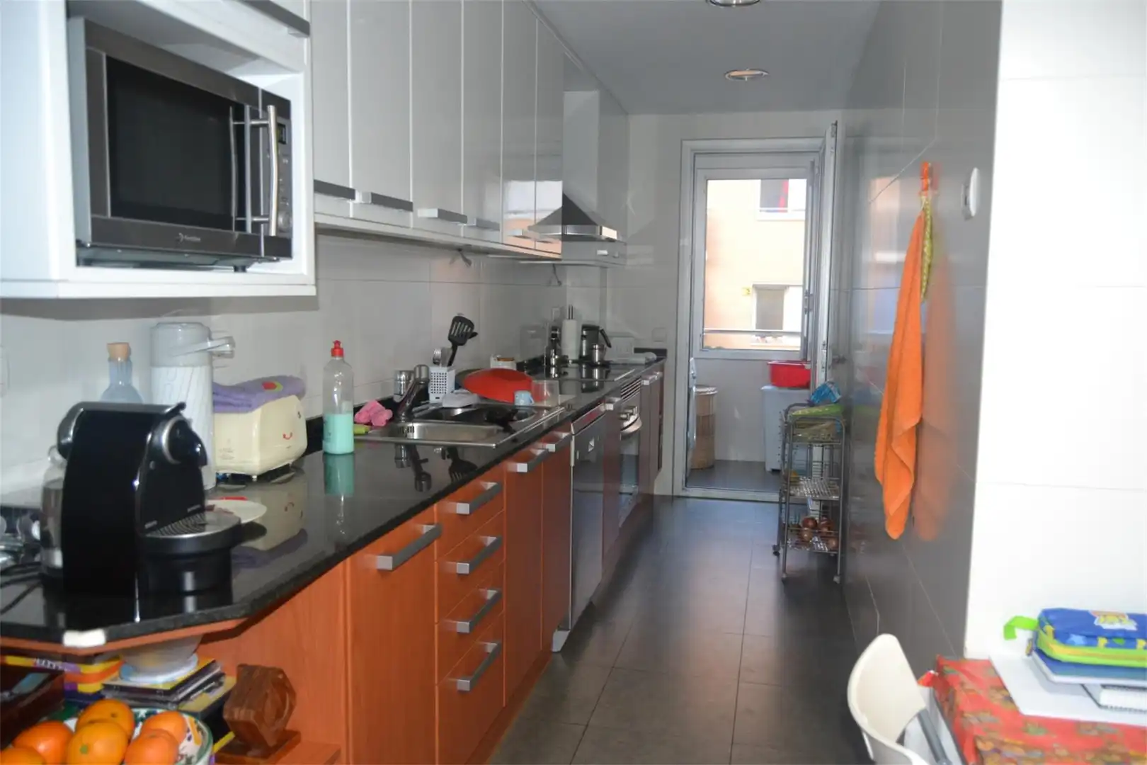 Dúplex en venda a Carrer d'Antonia Macià, Montgat Cuina de Dúplex en venda en Montgat amb Aire condicionat, Calefacció i Parquet