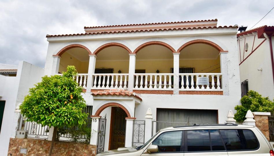 Photo 1 of House or chalet for sale in Calle Luis Chamizo, Siruela, Badajoz