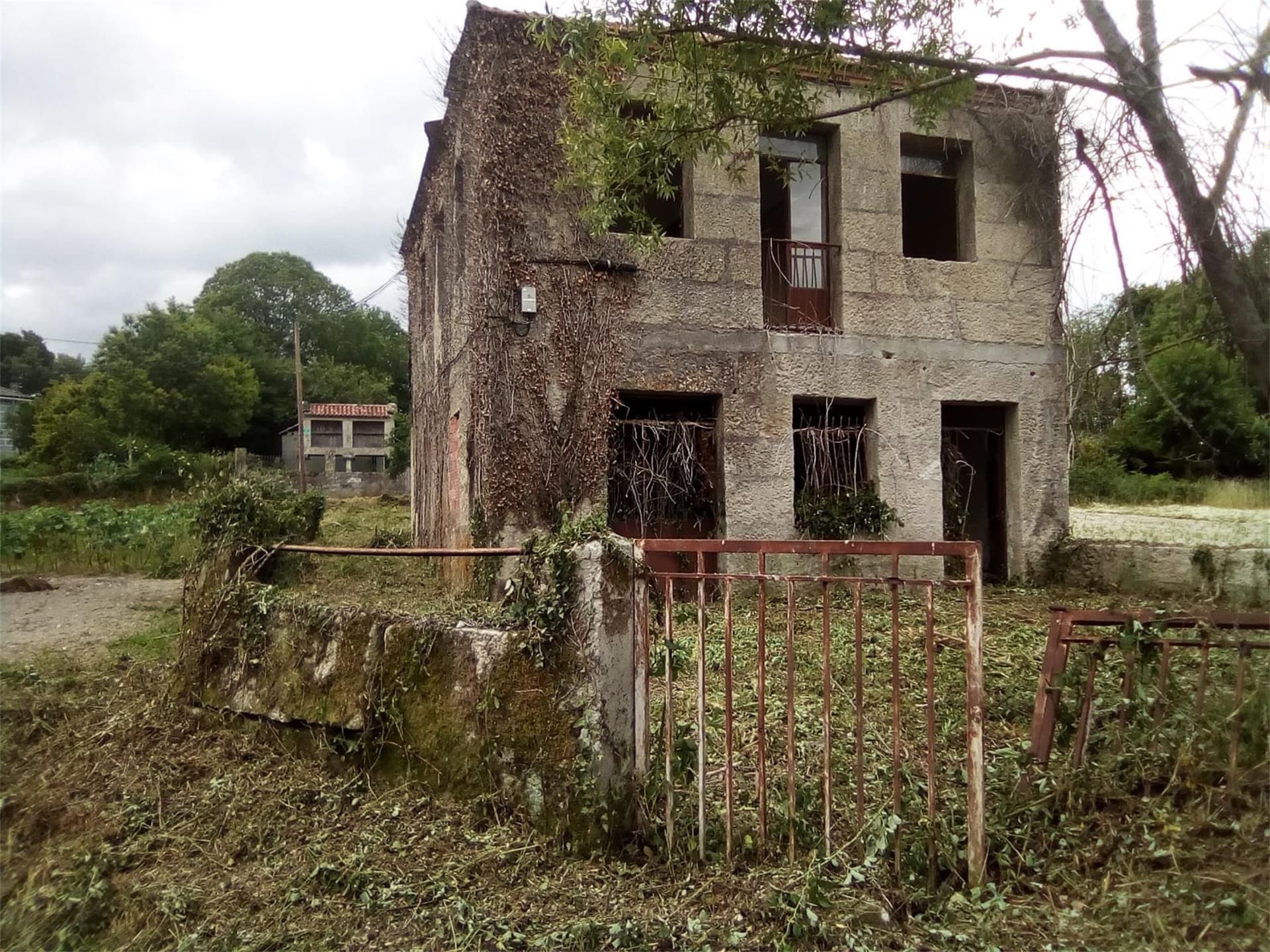 Exterior view of Constructible Land for sale in Sandiás