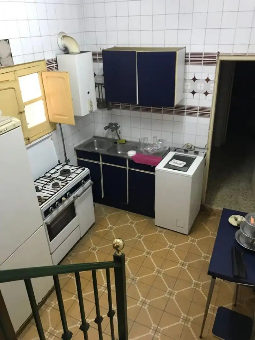 Cocina de Casa o chalet en venta en Bollullos Par del Condado