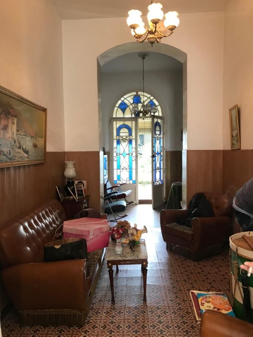 Sala d'estar de Casa o xalet en venda en Bollullos Par del Condado