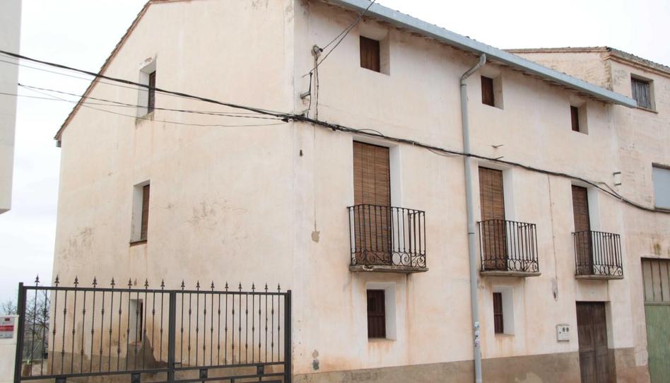Photo 1 of Country house for sale in Calle de Abajo, Manjarrés, La Rioja