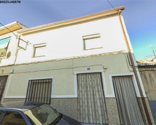 Exterior view of Single-family semi-detached for sale in Consuegra