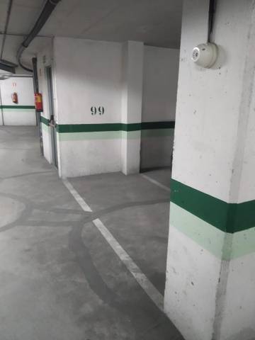 Garaje en Alquiler en Calle Venta, 18 en Villalba Estación