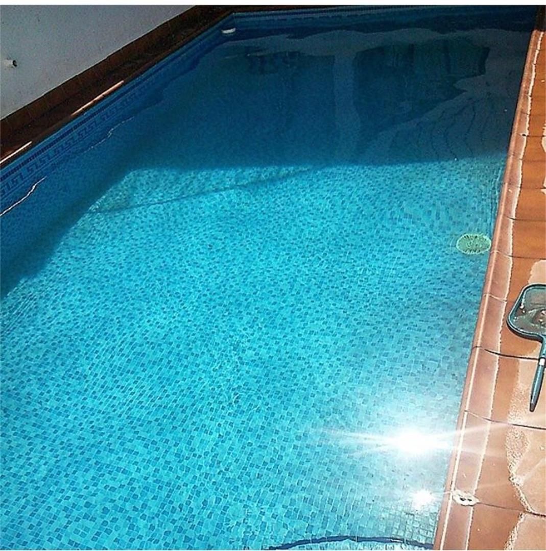 Swimming pool of Flat for sale in Santa Olalla del Cala  with Heating, Terrace and Swimming Pool