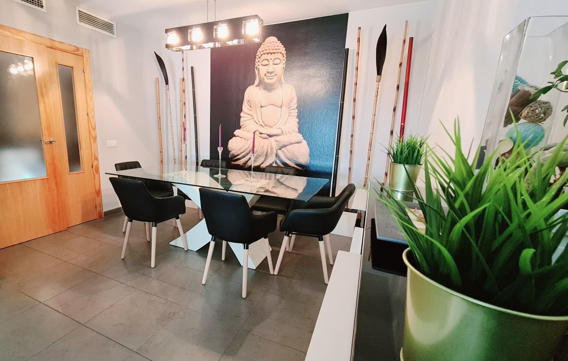 Comedor de Local en venta en  Murcia Capital con Aire acondicionado, Calefacción y Trastero