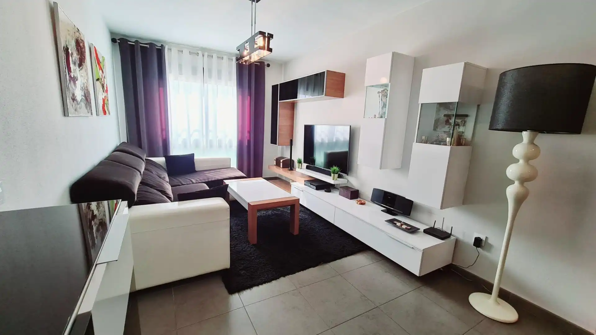 Sala de estar de Local en venta en Murcia con Aire acondicionado, Calefacción y Trastero