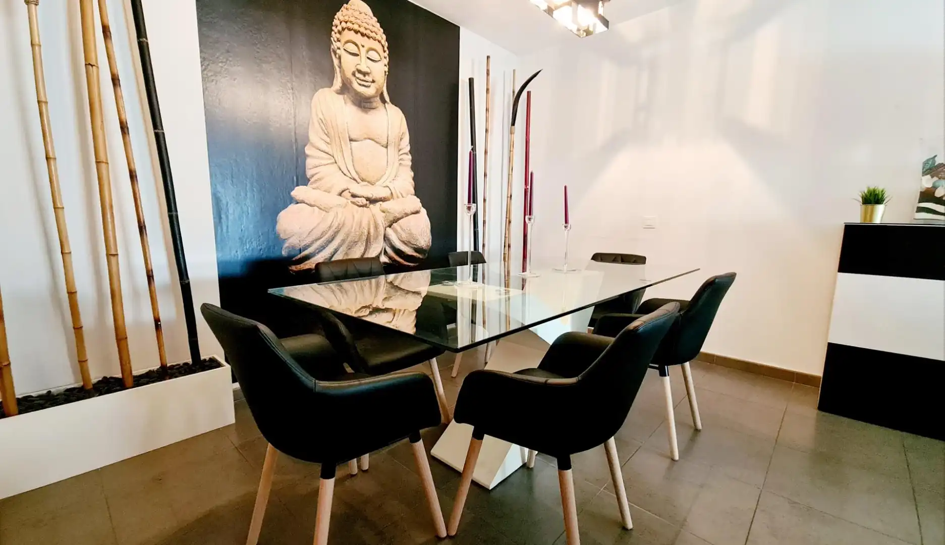 Comedor de Local en venta en Murcia con Aire acondicionado, Calefacción y Trastero