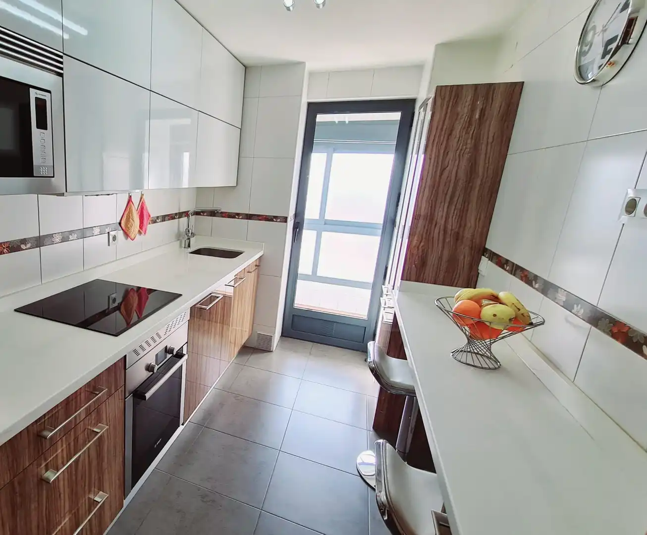 Cocina de Local en venta en Murcia con Aire acondicionado, Calefacción y Trastero