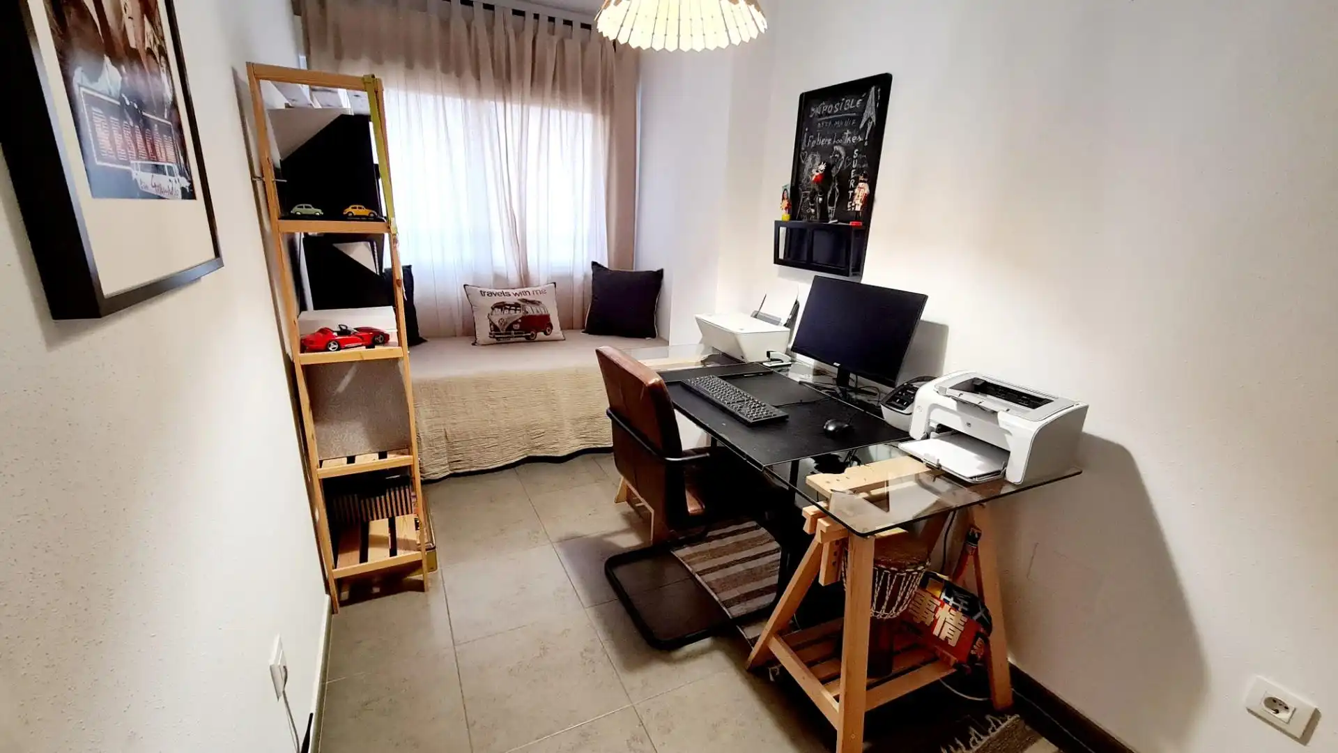 Habitación de Local en venta en Murcia con Aire acondicionado, Calefacción y Trastero