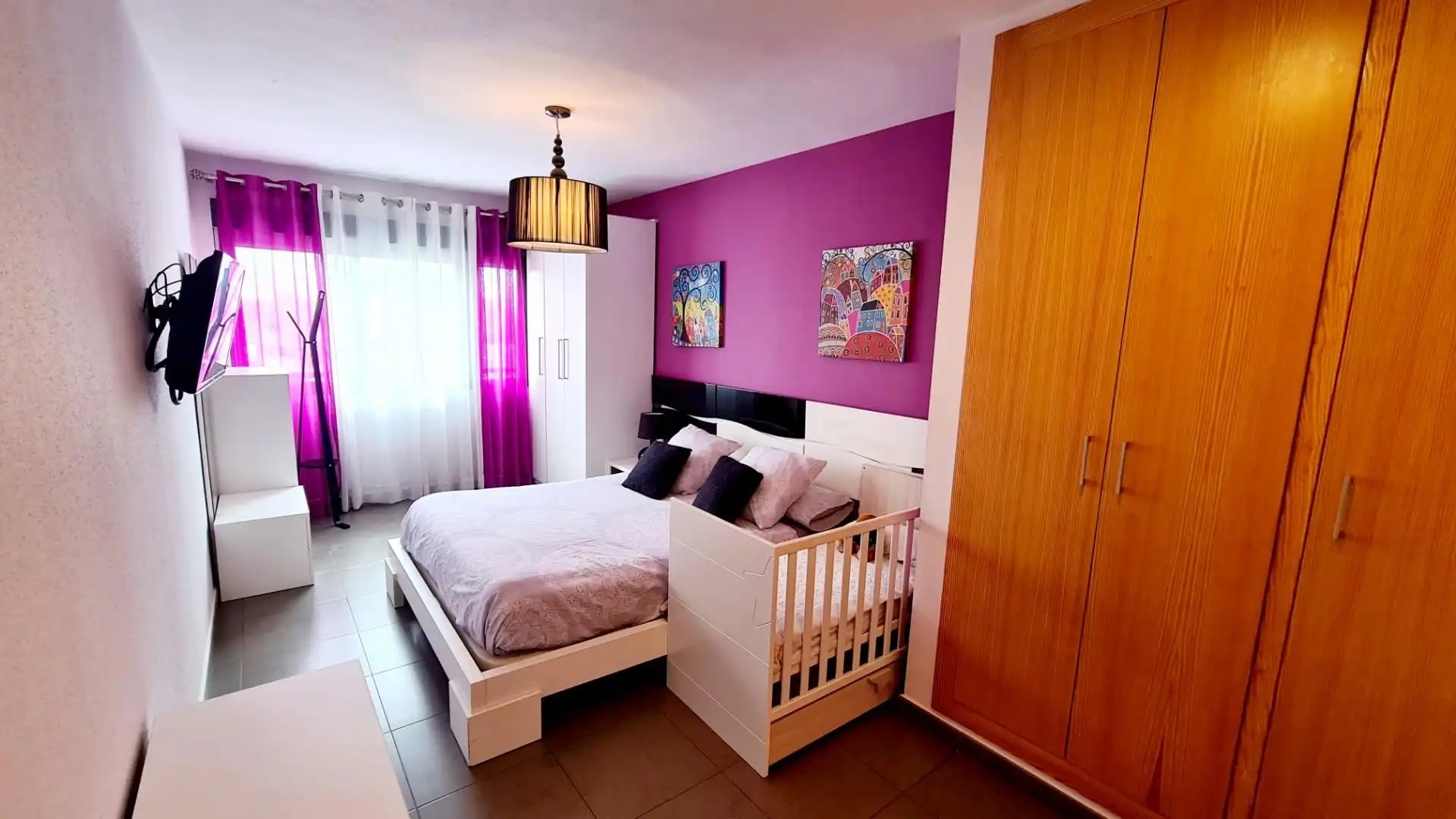 Habitación de Local en venta en Murcia con Aire acondicionado, Calefacción y Trastero