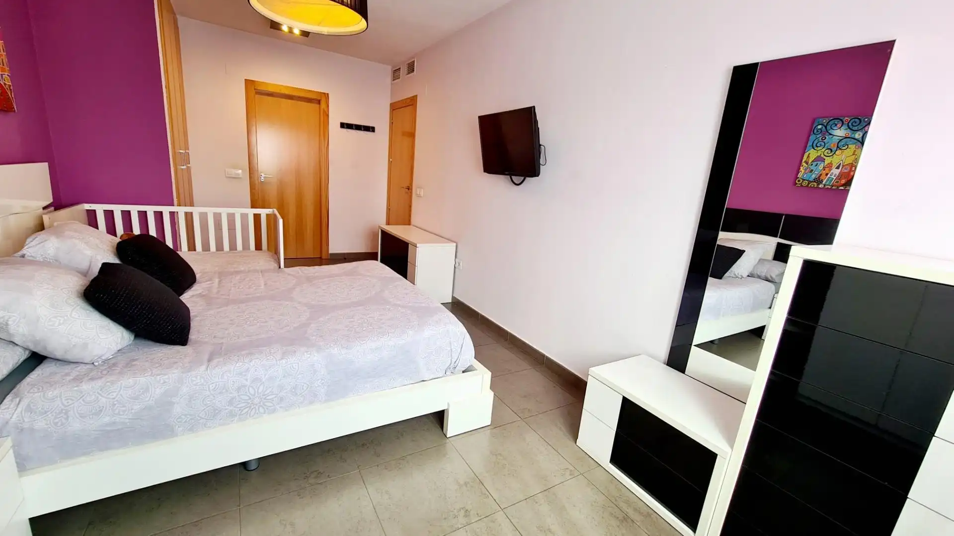 Habitación de Local en venta en Murcia con Aire acondicionado, Calefacción y Trastero