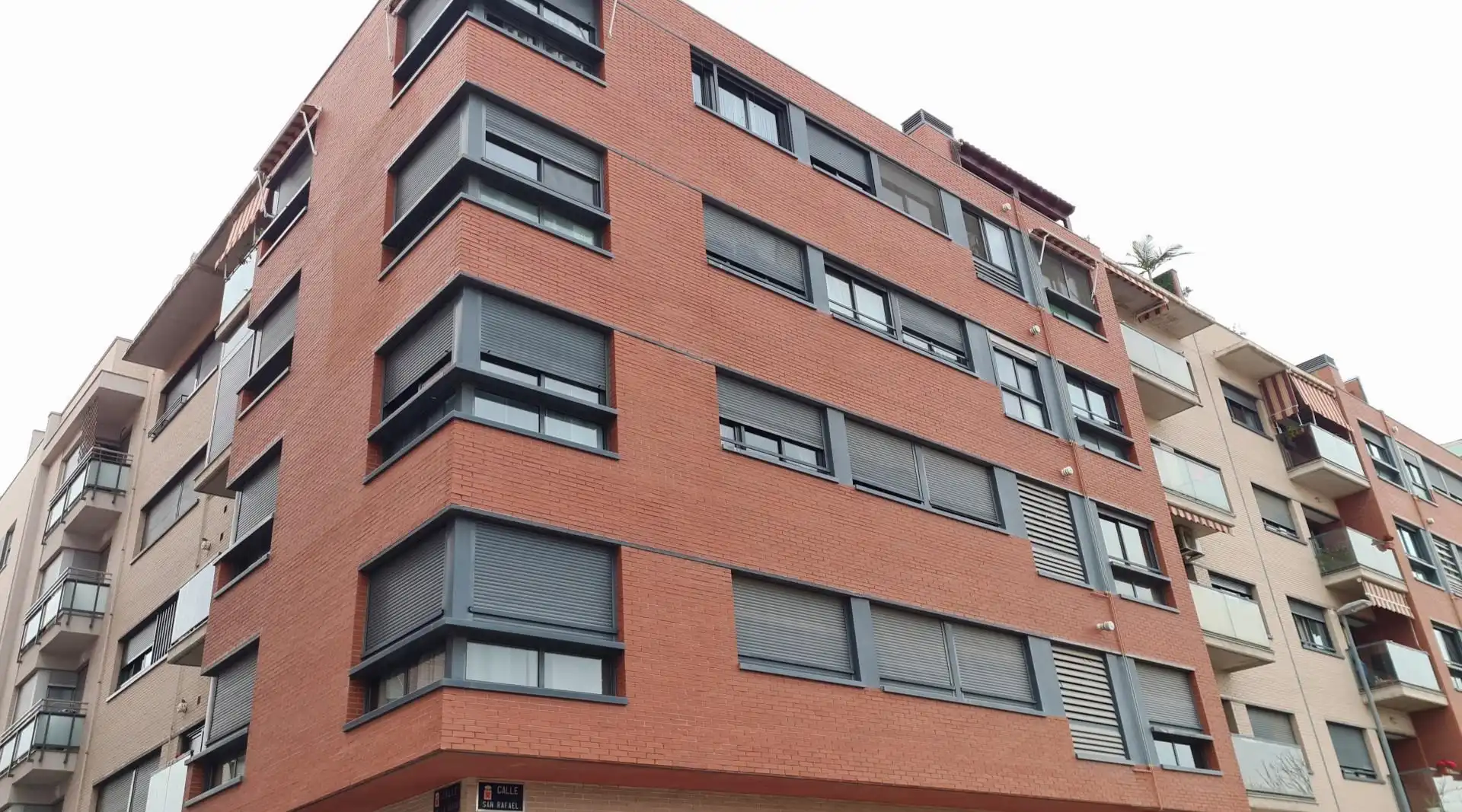 Vista exterior de Local en venta en Murcia con Aire acondicionado, Calefacción y Trastero