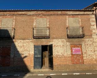 Vista exterior de Casa o xalet en venda en Mancera de Abajo