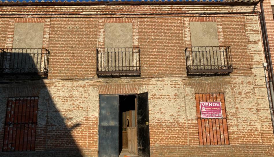 Foto 1 de Casa o xalet en venda a Plaza de la Paz, 2, Mancera de Abajo, Salamanca
