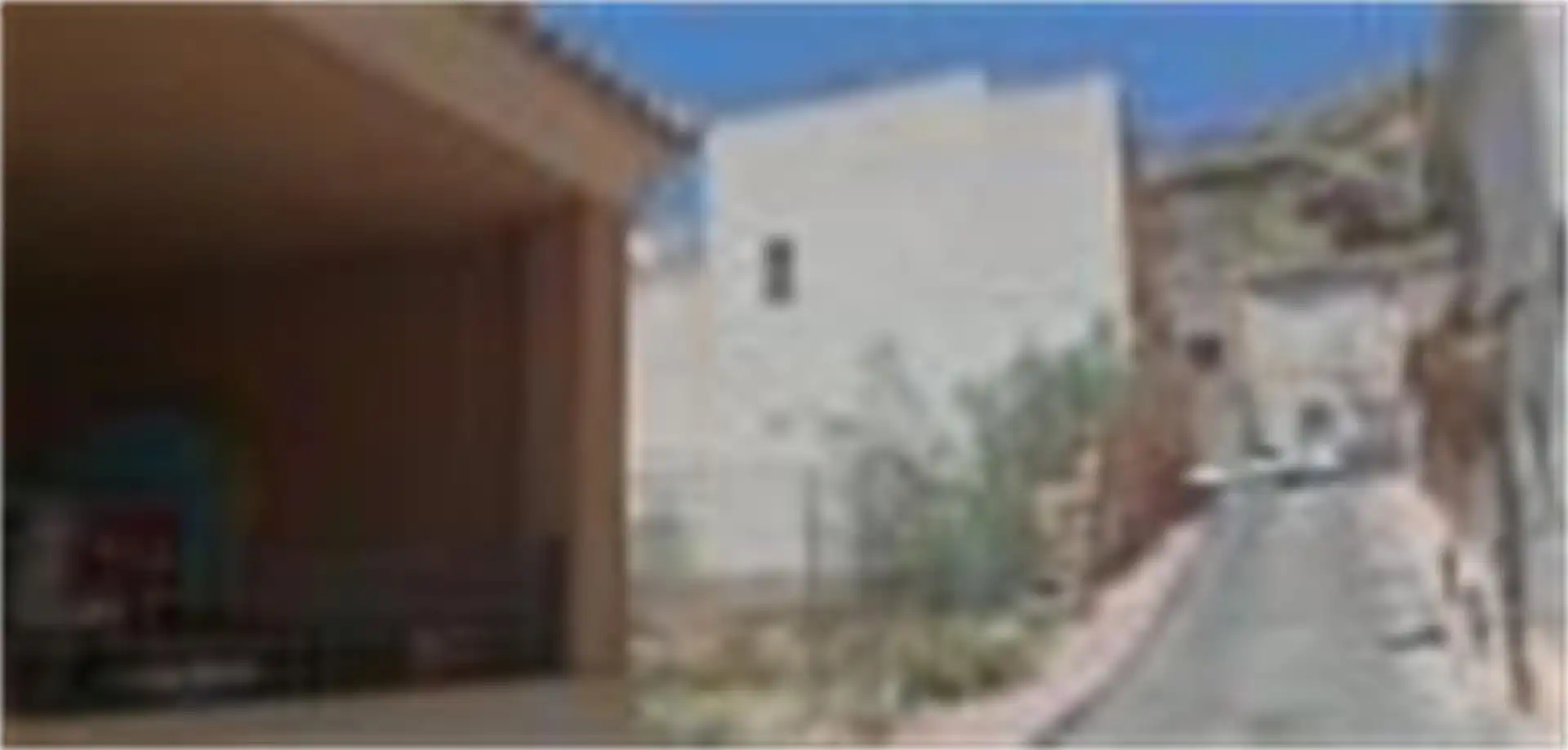Urbanitzable en venda a Calle Benjamín Palencia, Monóvar / Monòver Vista exterior de Urbanitzable en venda en Monóvar / Monòver
