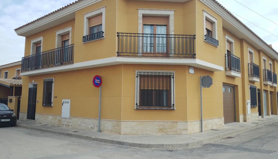 Single-family semi-detached for sale in Calle Murillo, Membrilla, Ciudad Real - image 1 Photo 1 of Single-family semi-detached for sale in Calle Murillo, Membrilla, Ciudad Real