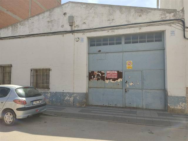 Nave industrial en Venta en Calle Mary Monreal, 13 en Alcázar de San Juan