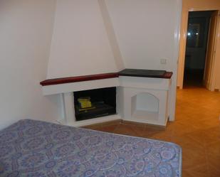 Bedroom of Flat for sale in Bocairent  with Air Conditioner