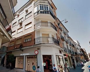 Exterior view of Flat for sale in Antequera  with Air Conditioner, Terrace and Balcony