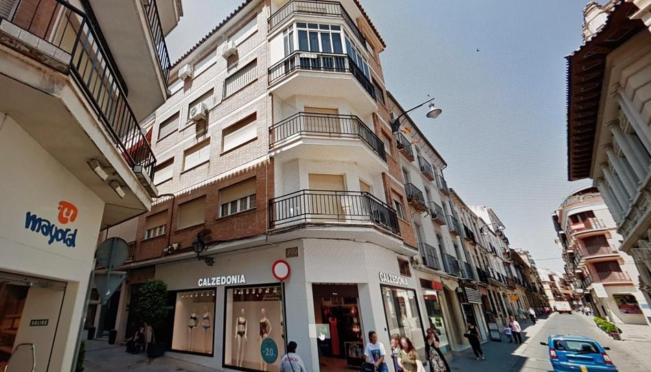 Pis en venda a Calle Comedias, 17, Centro, Málaga - imatge 1 Foto 1 de Pis en venda a Calle Comedias, 17, Centro, Málaga