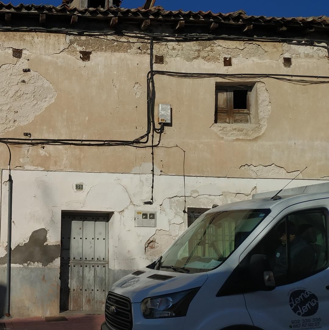 Exterior view of Land for sale in Portillo