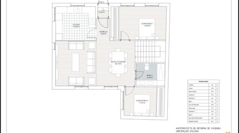 Foto 2 de Casa o xalet en venda a Calle Orión, Cuatro Vientos, León