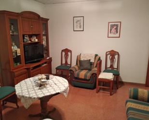 Sala d'estar de Pis en venda en Alcoy / Alcoi amb Aire condicionat, Calefacció i Moblat