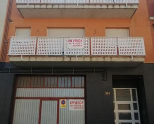 Exterior view of Flat for sale in Juneda  with Balcony