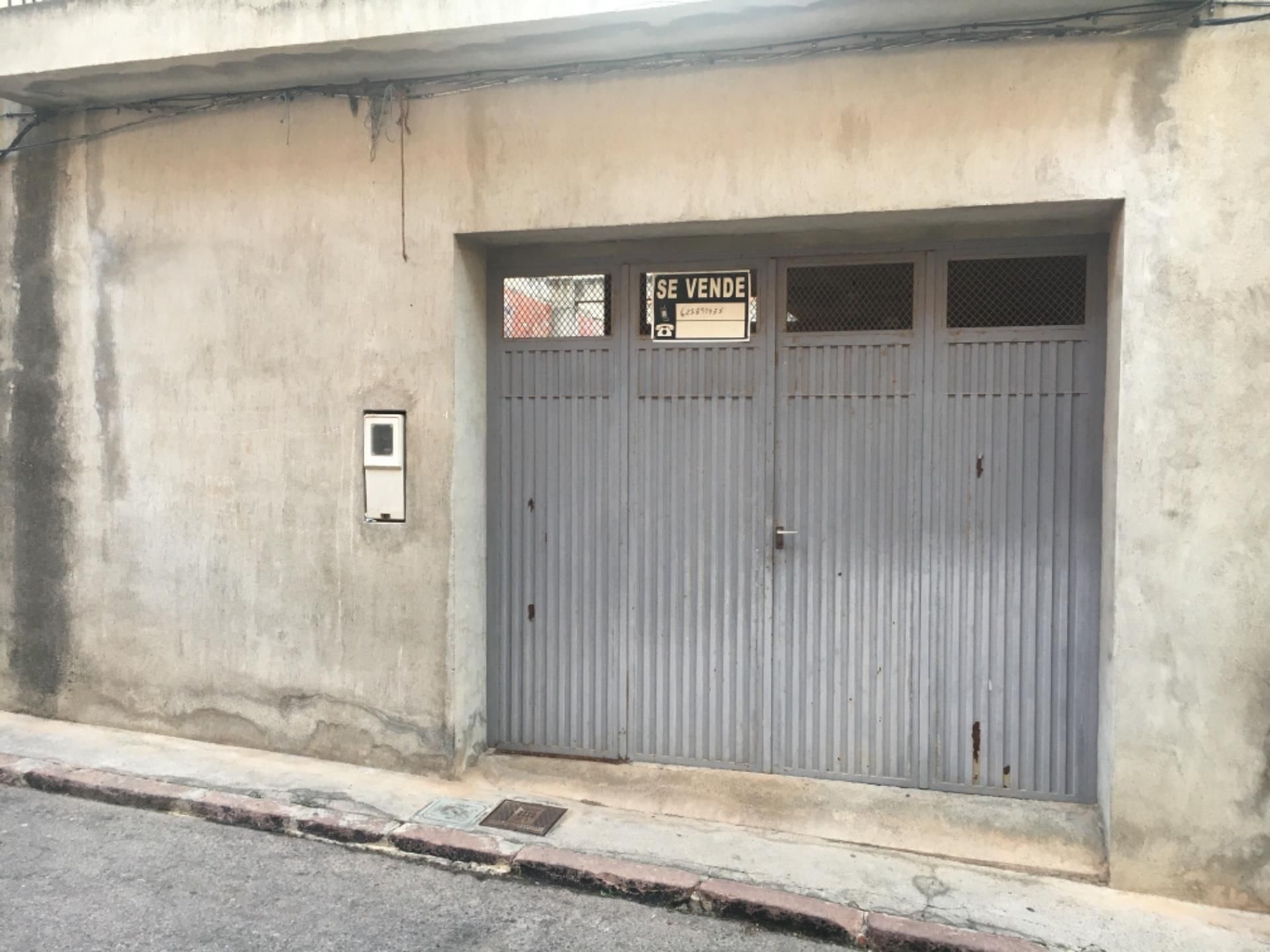 Exterior view of Flat for sale in La Vilavella