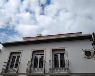 Exterior view of Flat for sale in Herrera  with Air Conditioner, Terrace and Storage room