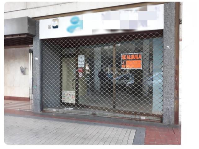 Local comercial en Alquiler en Paseo San José Obrero, 3 en Campo de la Juventud